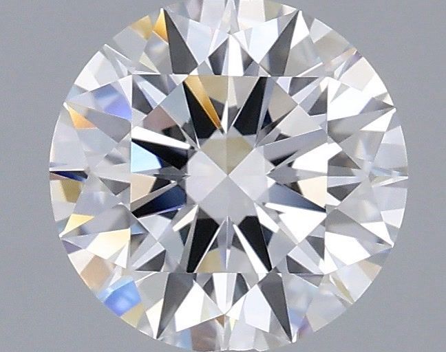 1.47ct Round diamond
