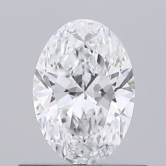 0.50ct Oval diamond