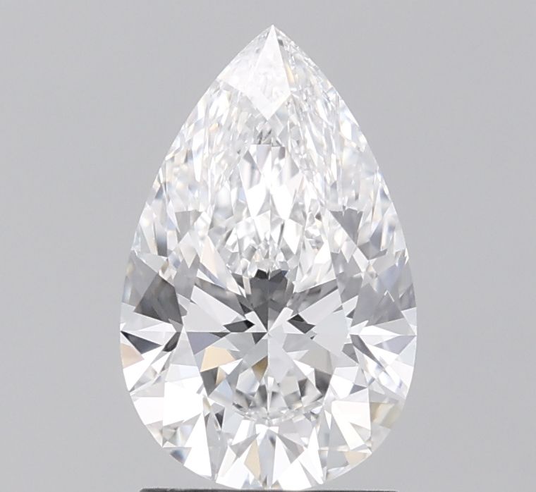 1.72ct Pear diamond