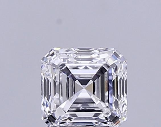 2.01ct Asscher diamond