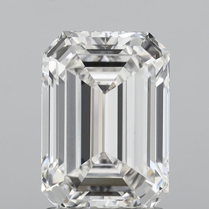 2.08ct Emerald diamond