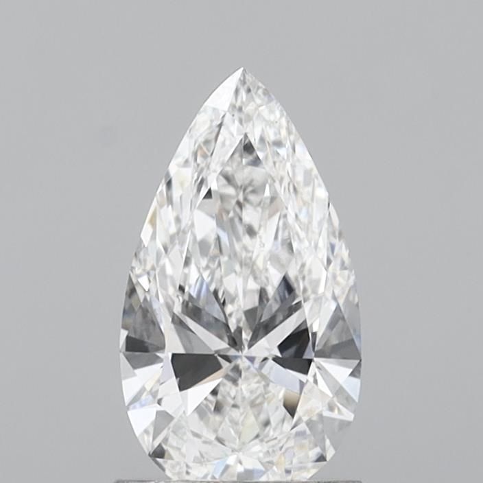 1.21ct Pear diamond