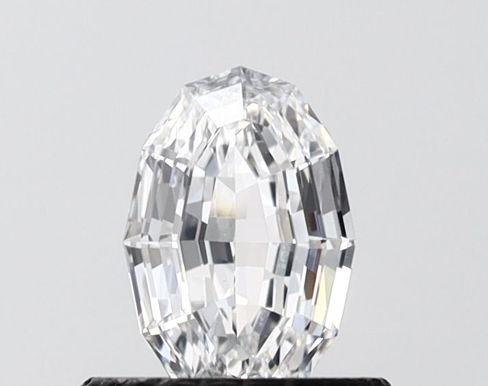 0.79ct Oval diamond