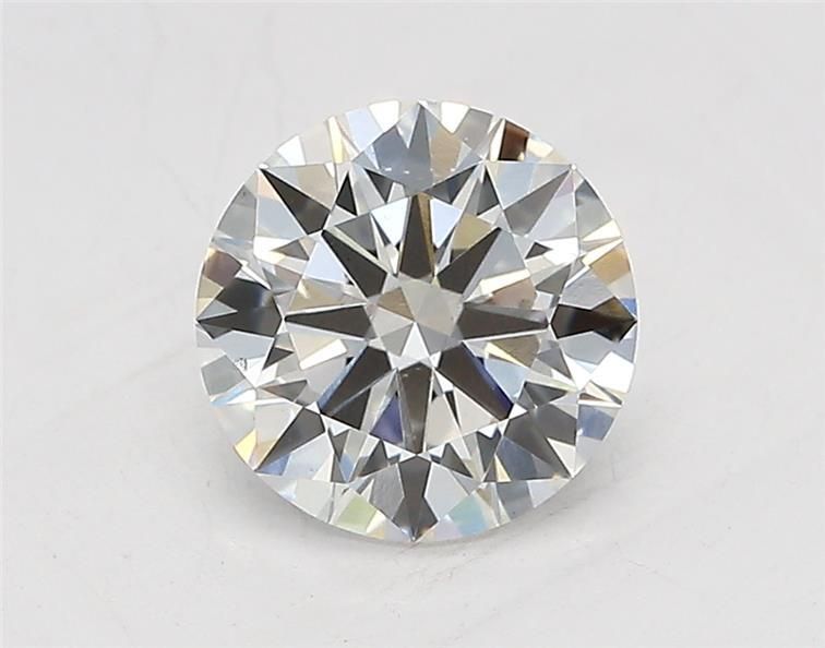 1.04ct Round diamond
