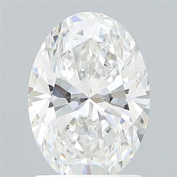 1.55ct Oval diamond