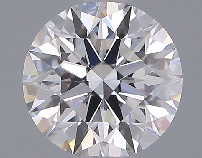 0.76ct Round diamond