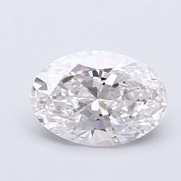 0.96ct Oval diamond