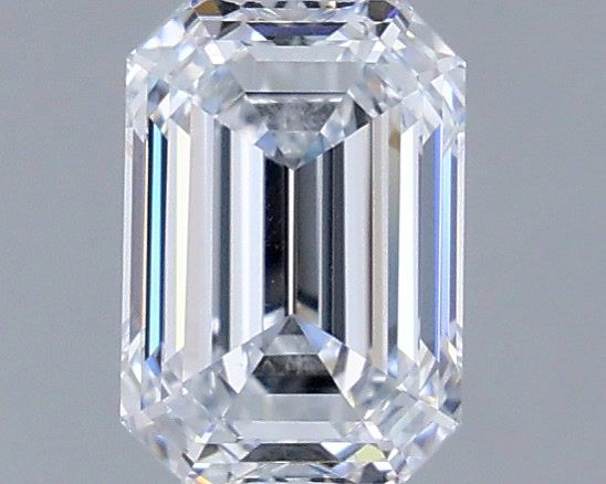 1.05ct Emerald diamond