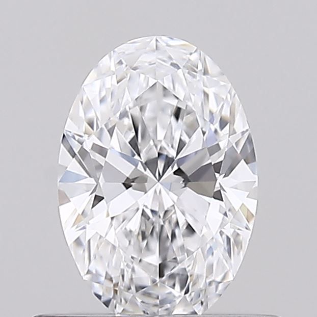0.55ct Oval diamond