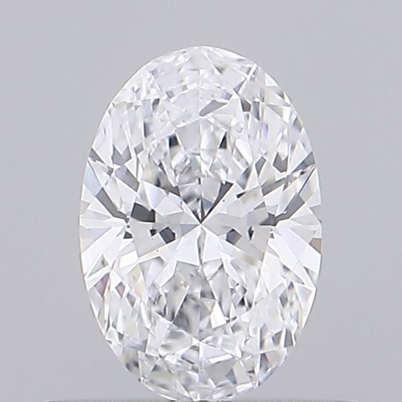 0.50ct Oval diamond
