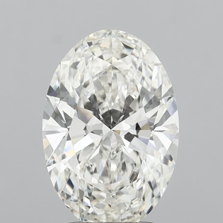 2.08ct Oval diamond