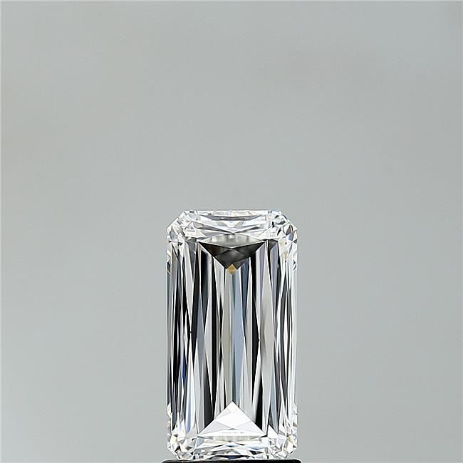 2.16ct Radiant diamond