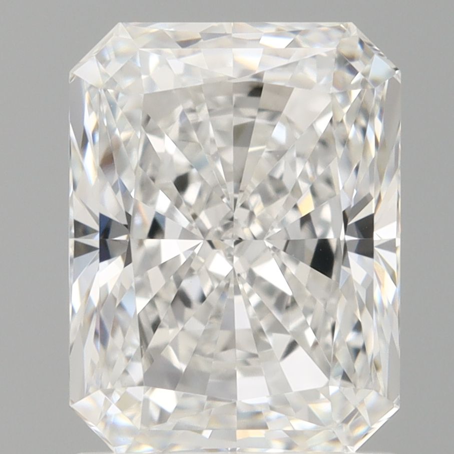 1.53ct Radiant diamond