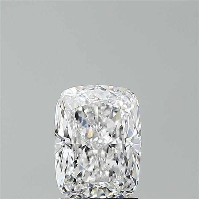 2.01ct Cushion diamond