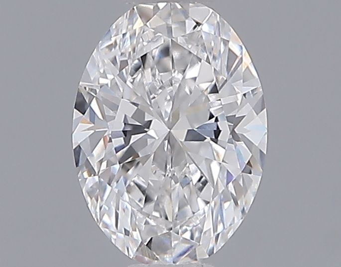 0.72ct Oval diamond