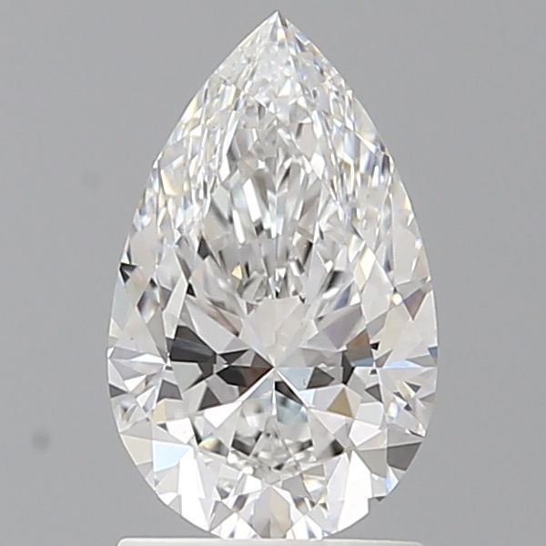 1.54ct Pear diamond