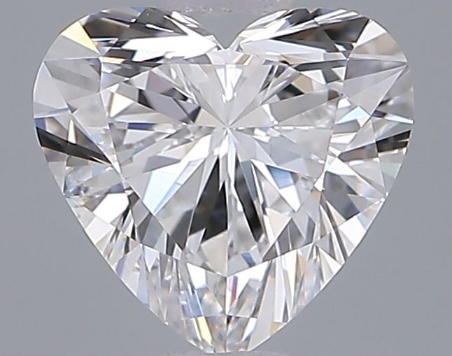 1.02ct Heart diamond