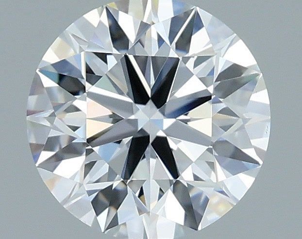 1.47ct Round diamond
