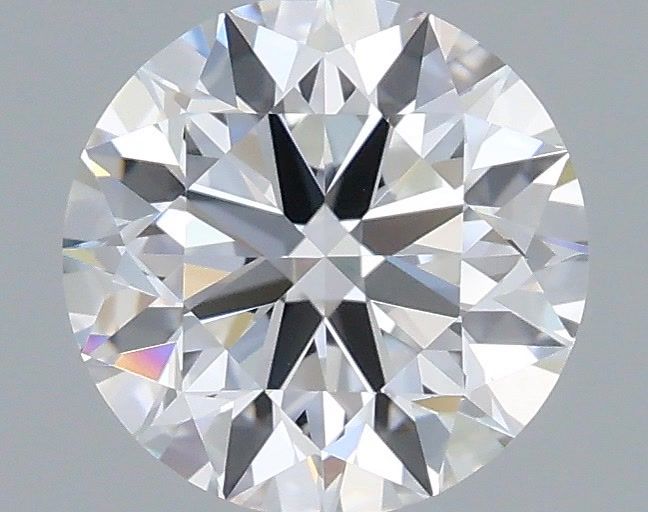 1.04ct Round diamond