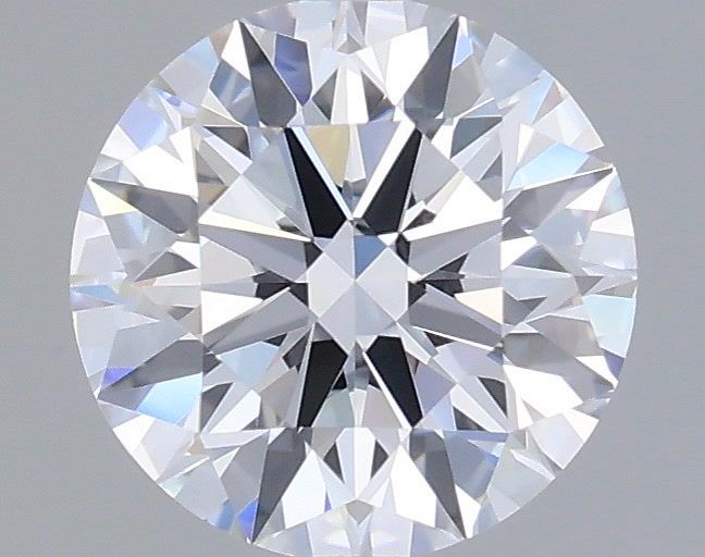 1.04ct Round diamond