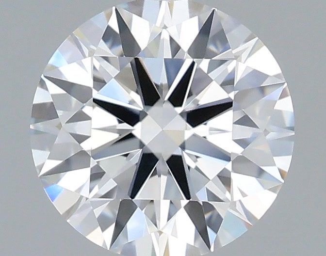 1.04ct Round diamond