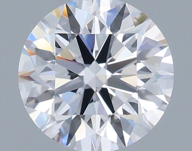 1.04ct Round diamond