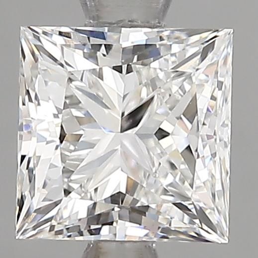 1.53ct Princess diamond
