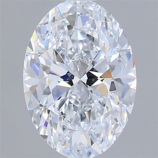 1.48ct Oval diamond