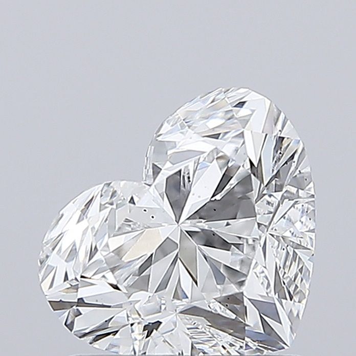 1.50ct Heart diamond
