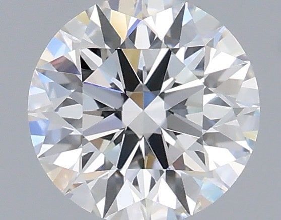 0.97ct Round diamond