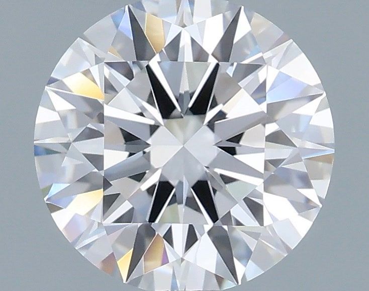 1.68ct Round diamond