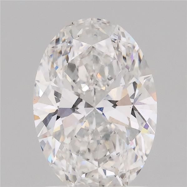 1.46ct Oval diamond