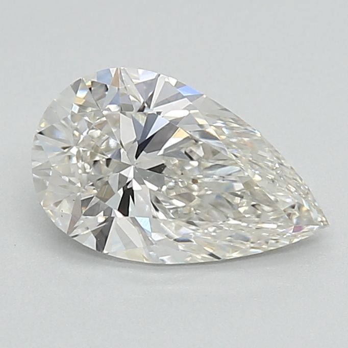 0.99ct Pear diamond