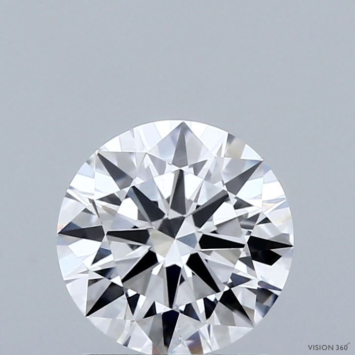 1.55ct Round diamond
