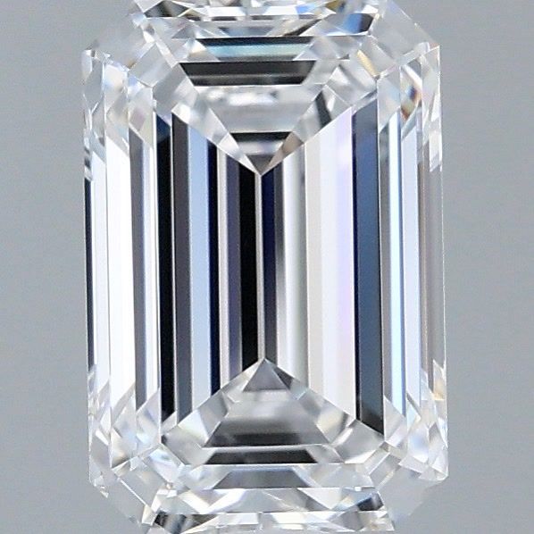 1.38ct Emerald diamond
