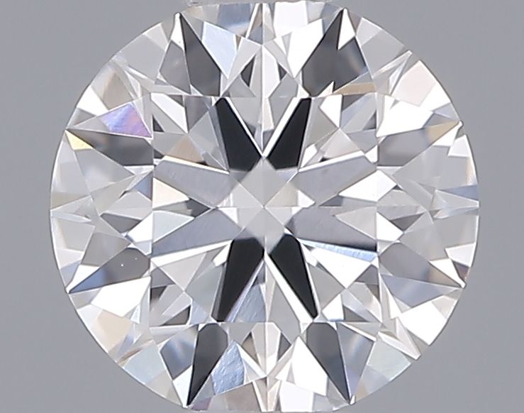 0.70ct Round diamond