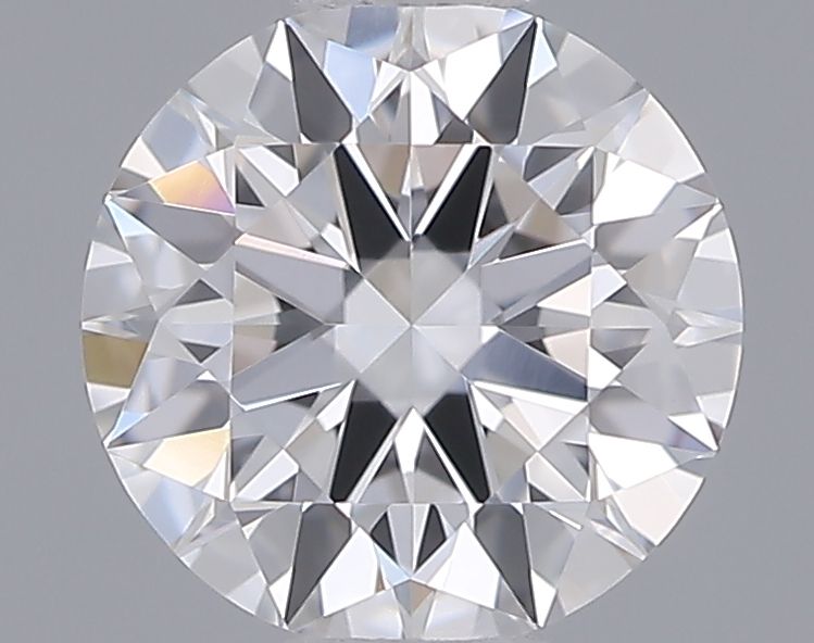 0.70ct Round diamond