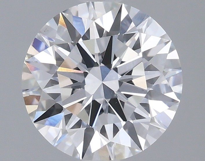 1.42ct Round diamond