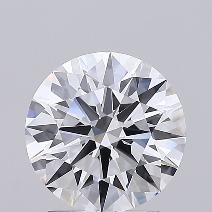 1.47ct Round diamond