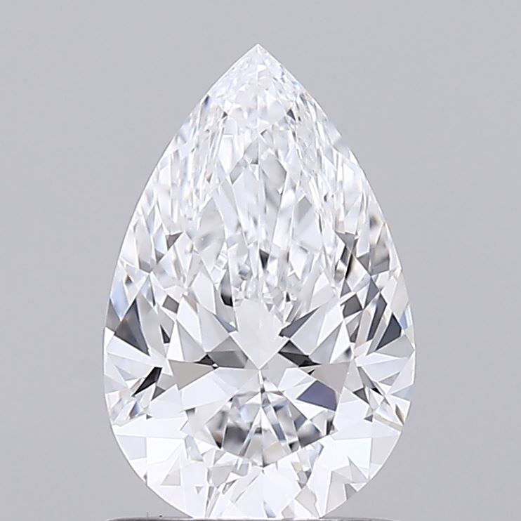 1.04ct Pear diamond