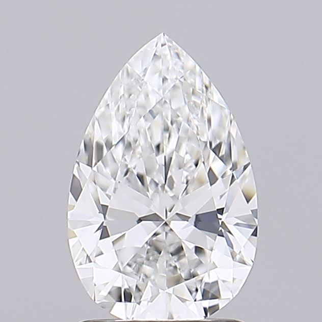 1.00ct Pear diamond