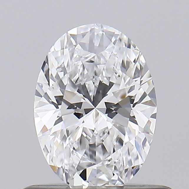 0.50ct Oval diamond