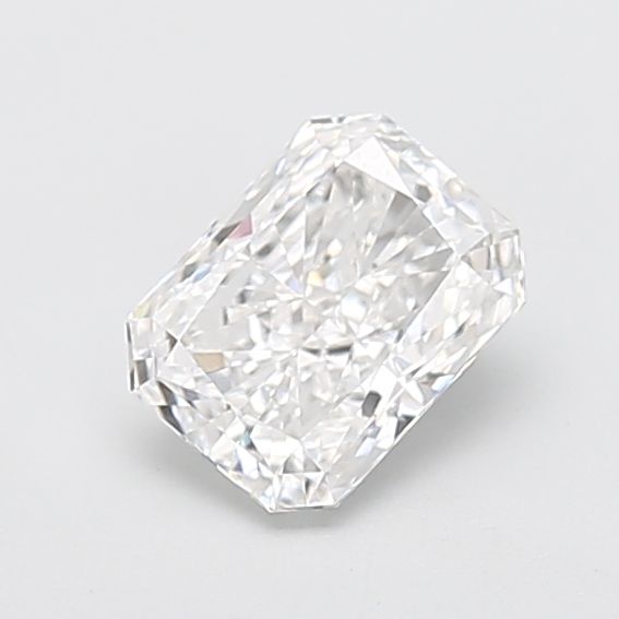 1.21ct Radiant diamond