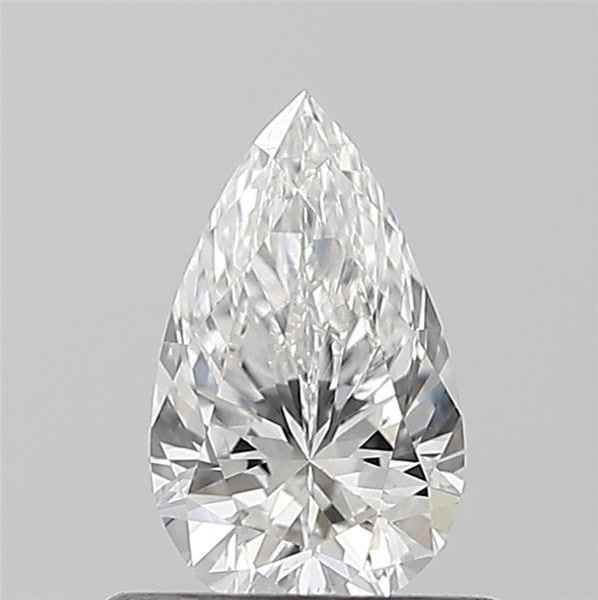 0.54ct Pear diamond