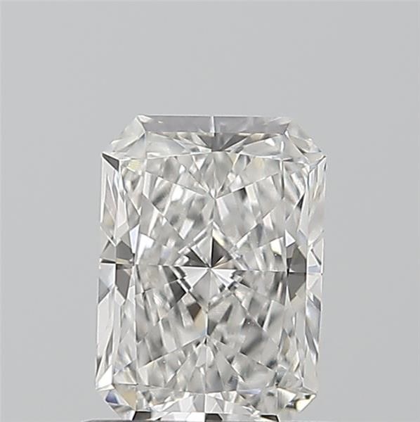 0.74ct Radiant diamond