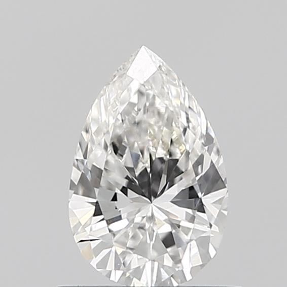 0.59ct Pear diamond