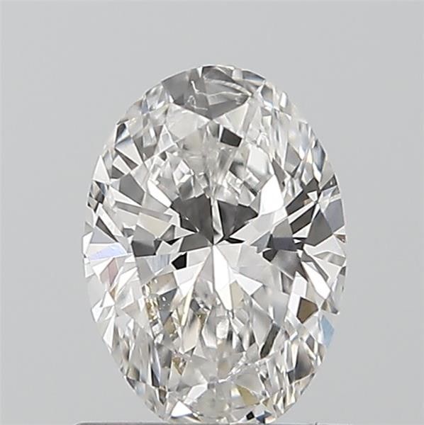 0.72ct Oval diamond
