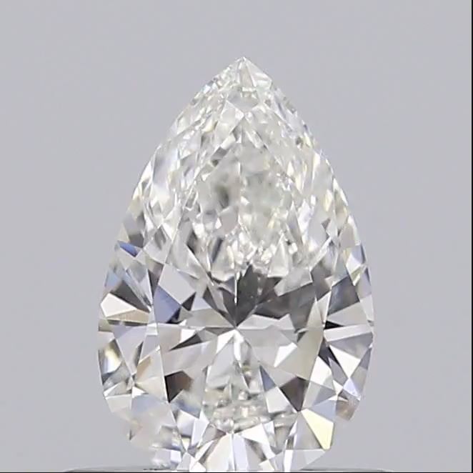 0.59ct Pear diamond