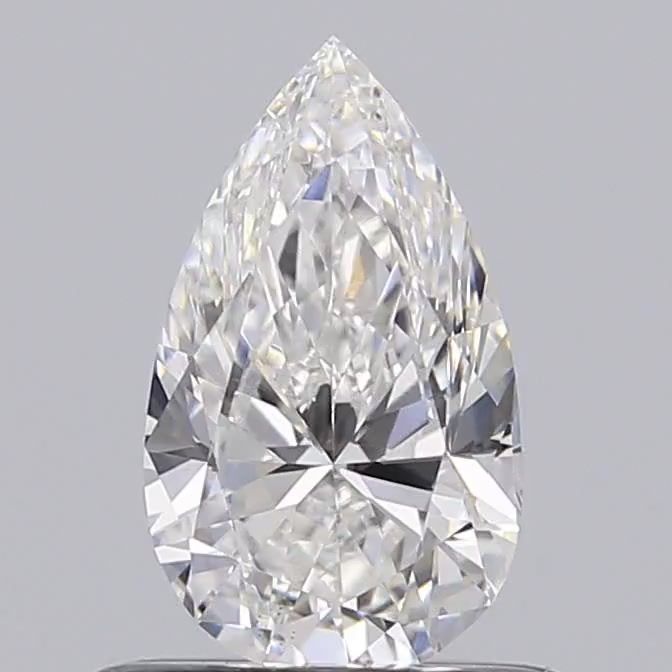 0.59ct Pear diamond