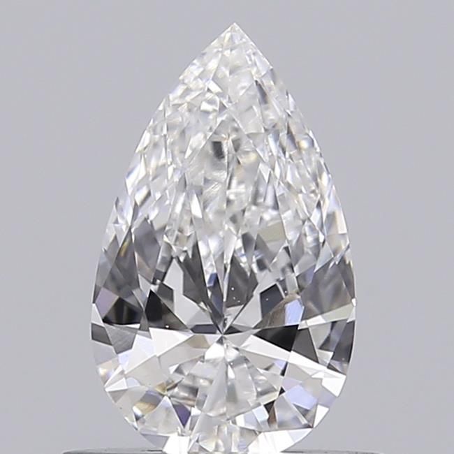 0.58ct Pear diamond